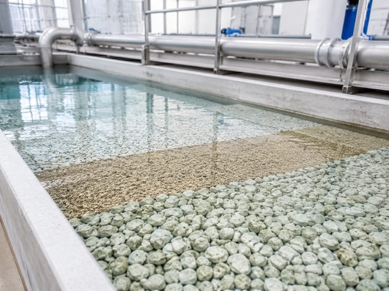 亭湖区水处理除氨氮沸石滤料